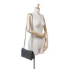 Chanel Medium Embossed Calfskin Propeller Flap Secondhand