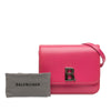 Balenciaga Small Calfskin B Crossbody Secondhand
