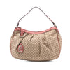 Gucci Diamante Canvas Sukey Shoulder Bag Secondhand