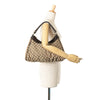 Gucci GG Canvas Abbey D Ring Shoulder Bag Secondhand