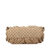 Gucci GG Canvas Abbey D Ring Shoulder Bag Secondhand