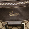 Gucci GG Canvas Abbey D Ring Shoulder Bag Secondhand
