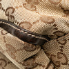 Gucci GG Canvas Abbey D Ring Shoulder Bag Secondhand