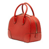 Gucci Diamante Bright Leather Satchel Secondhand