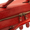 Gucci Diamante Bright Leather Satchel Secondhand