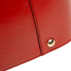 Gucci Diamante Bright Leather Satchel Secondhand