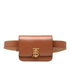 Burberry Leather TB Belt Bag Secondhand