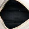 Saint Laurent Mini Quilted Lambskin Sade Tube Bag Secondhand