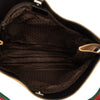 Gucci Canvas Web Shoulder Bag Secondhand