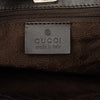 Gucci Canvas Web Shoulder Bag Secondhand