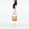 Gucci Canvas Web Shoulder Bag Secondhand