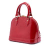 Louis Vuitton Monogram Vernis Alma BB Secondhand