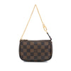Louis Vuitton Damier Ebene Mini Pochette Accessoires Secondhand