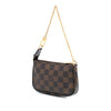 Louis Vuitton Damier Ebene Mini Pochette Accessoires Secondhand
