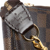 Louis Vuitton Damier Ebene Mini Pochette Accessoires Secondhand