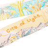 Hermès City of Light Silk Twilly Scarf Secondhand