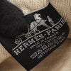 Hermès Small Toile Bride A Brac Case Secondhand