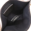 Fendi Metallic Calfskin FF 1974 Baguette Card Holder Secondhand
