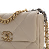 Chanel Medium Lambskin 19 Flap Secondhand