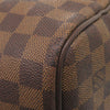 Louis Vuitton Damier Ebene Keepall Bandouliere 55 Secondhand