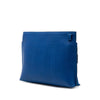 LOEWE Leather Anagram T Clutch Secondhand