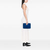 LOEWE Leather Anagram T Clutch Secondhand