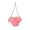 Secondhand Prada Mini Soft Nappa Triangle Pouch
