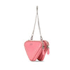 Secondhand Prada Mini Soft Nappa Triangle Pouch