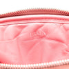 Secondhand Prada Mini Soft Nappa Triangle Pouch