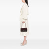 Chanel Medium Classic Tweed Sequins Double Flap Secondhand