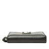 Louis Vuitton Calfskin Lockme Zippy Coin Purse Secondhand