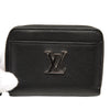 Louis Vuitton Calfskin Lockme Zippy Coin Purse Secondhand