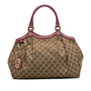 Secondhand Gucci Medium GG Canvas Sukey Tote
