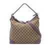 Gucci Small GG Canvas Miss GG Hobo Secondhand