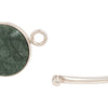 Celine Brass and Stone Coin Choker Necklace Secondhand