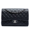 Chanel Jumbo Classic Caviar Double Flap Secondhand