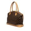 Louis Vuitton Monogram Lockit Horizontal Secondhand