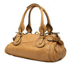 Chloé Medium Leather Paddington Handbag Secondhand