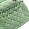 Chanel Mini Quilted Caviar Coco Chain Top Handle Bag Secondhand