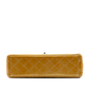 Chanel Maxi Classic Patent Single Flap Secondhand
