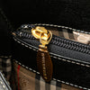 Burberry Leather Shoulder Bag Secondhand