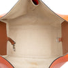 LOEWE Small Tricolor Soft Grained Calfskin Hammock Bag Secondhand
