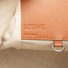 LOEWE Small Tricolor Soft Grained Calfskin Hammock Bag Secondhand