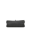 Chanel Chevron Lambskin So Black Reissue 2.55 Double Flap 225 Secondhand