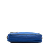 Prada Saffiano Trimmed Tessuto Camera Bag Secondhand