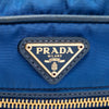 Prada Saffiano Trimmed Tessuto Camera Bag Secondhand