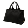 Prada Canvas Canapa Logo Tote Secondhand