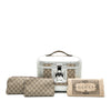Gucci GG Supreme Porter Beauty Case Secondhand