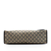 Gucci GG Supreme Web Messenger Bag Secondhand