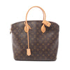 Louis Vuitton Monogram Lockit MM Secondhand